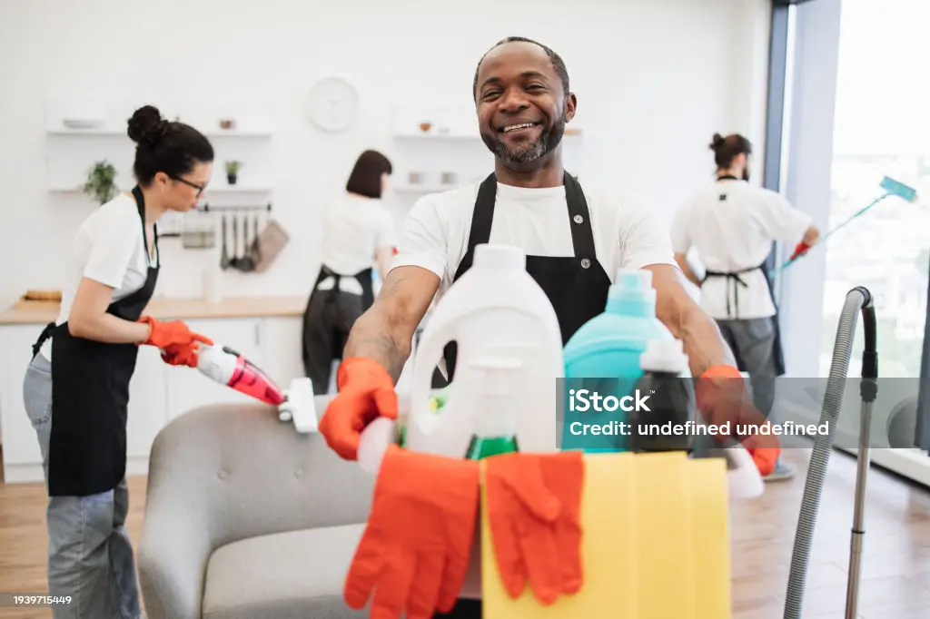 Deep cleaning service - Move-in/move-out and thorough cleaning in Atlanta, GA by BIBOU LLC