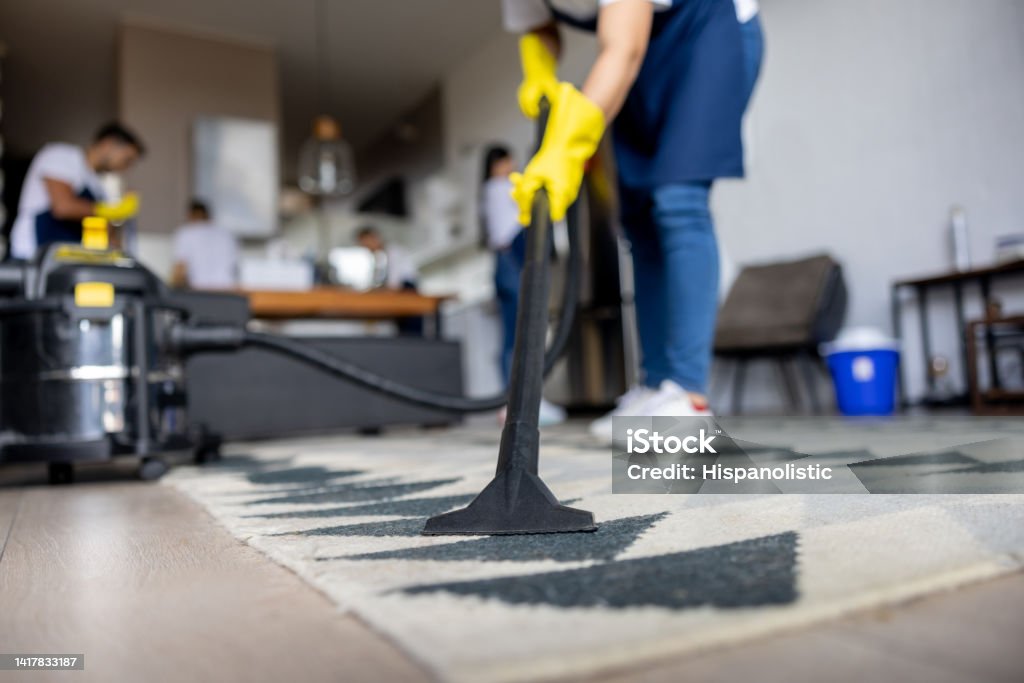 Carpet and upholstery cleaning service - Professional stain removal and shampooing in Atlanta, GA by BIBOU LLC