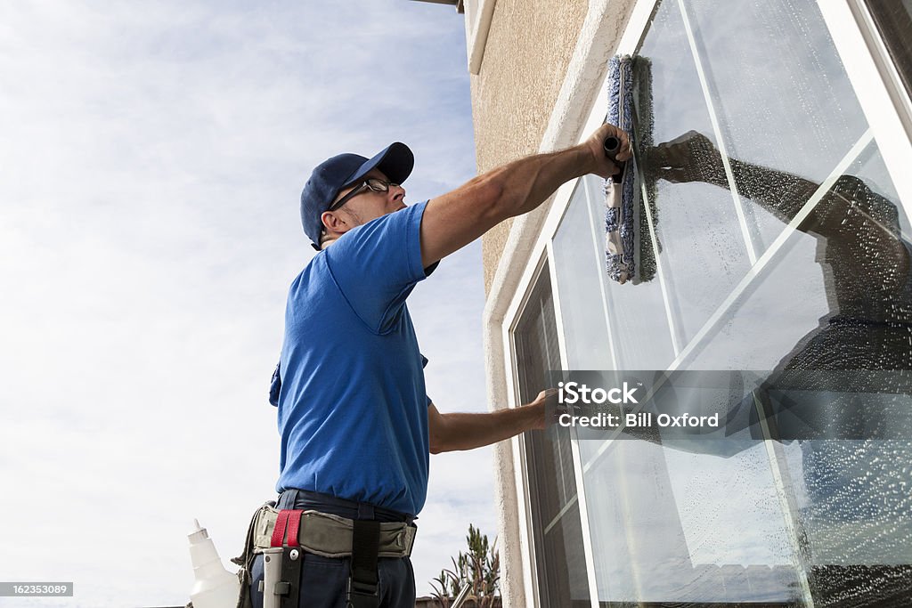 Window cleaning service - Interior and exterior window washing in Atlanta, GA by BIBOU LLC